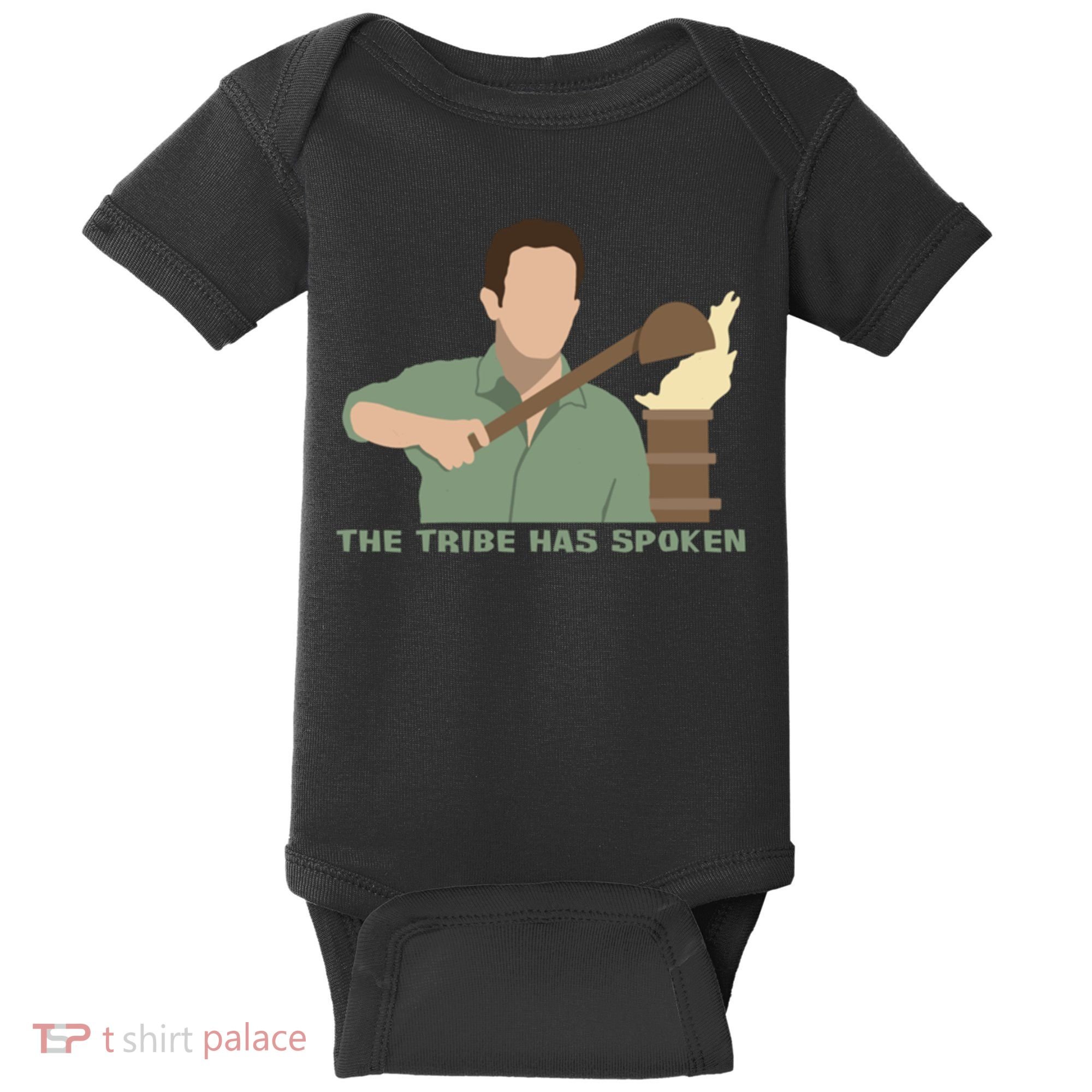 Survivor The Tribe Has Spoken Active Baby Bodysuit
