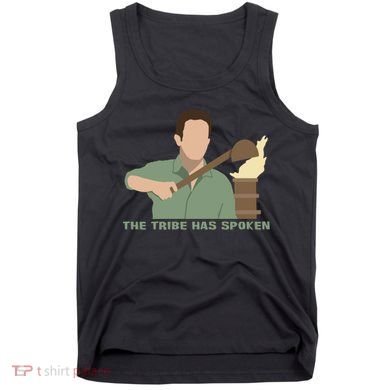 Survivor The Tribe Has Spoken Active Tank Top