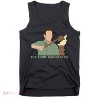 Survivor The Tribe Has Spoken Active Tank Top thumb 0