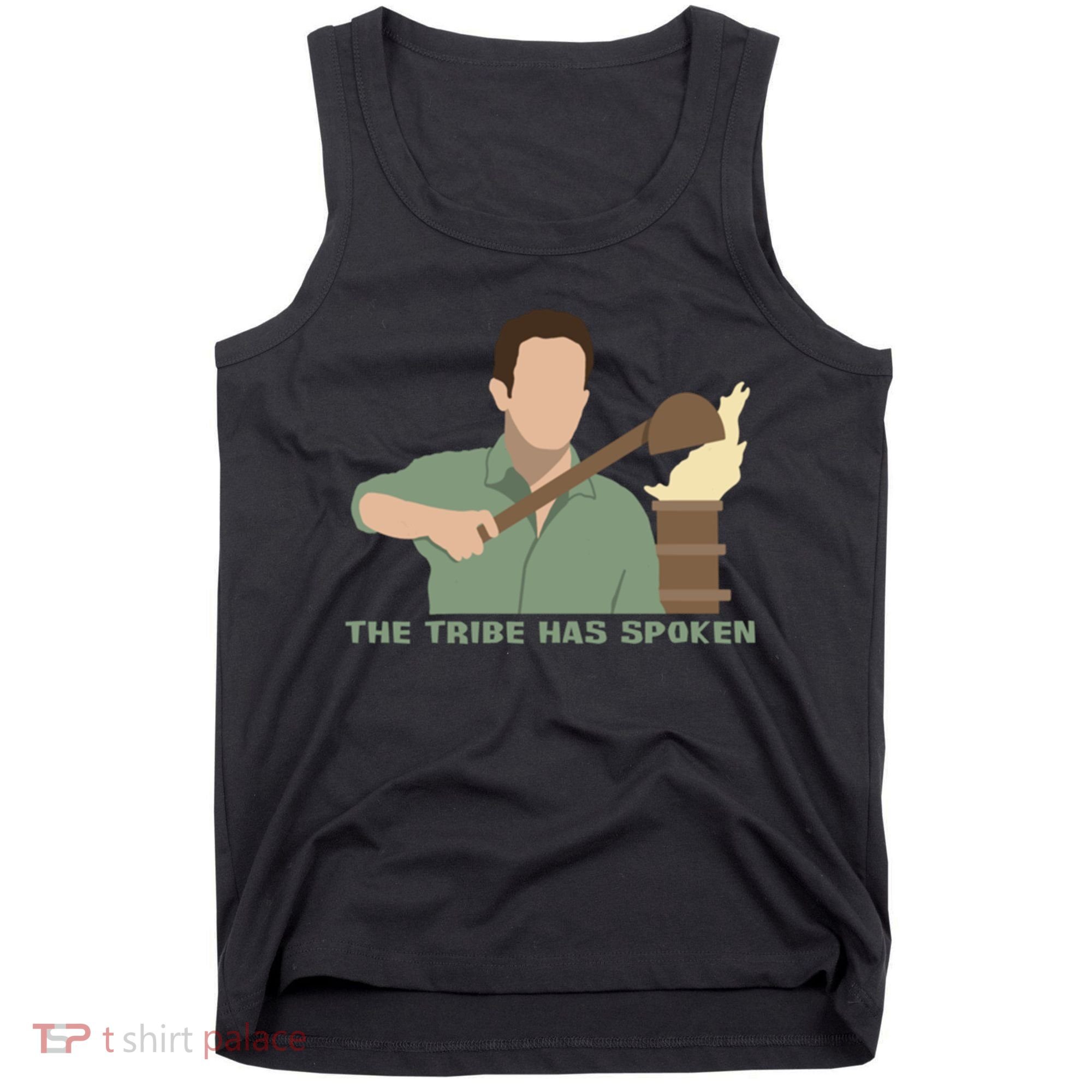 Survivor The Tribe Has Spoken Active Tank Top