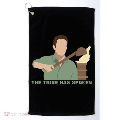 Survivor The Tribe Has Spoken Active Golf Towel