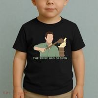 Survivor The Tribe Has Spoken Active Toddler T-Shirt thumb 2
