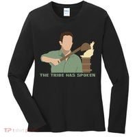 Survivor The Tribe Has Spoken Active Women's Long Sleeve Shirt thumb 0