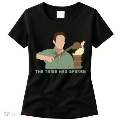 Survivor The Tribe Has Spoken Active Women's T-Shirt