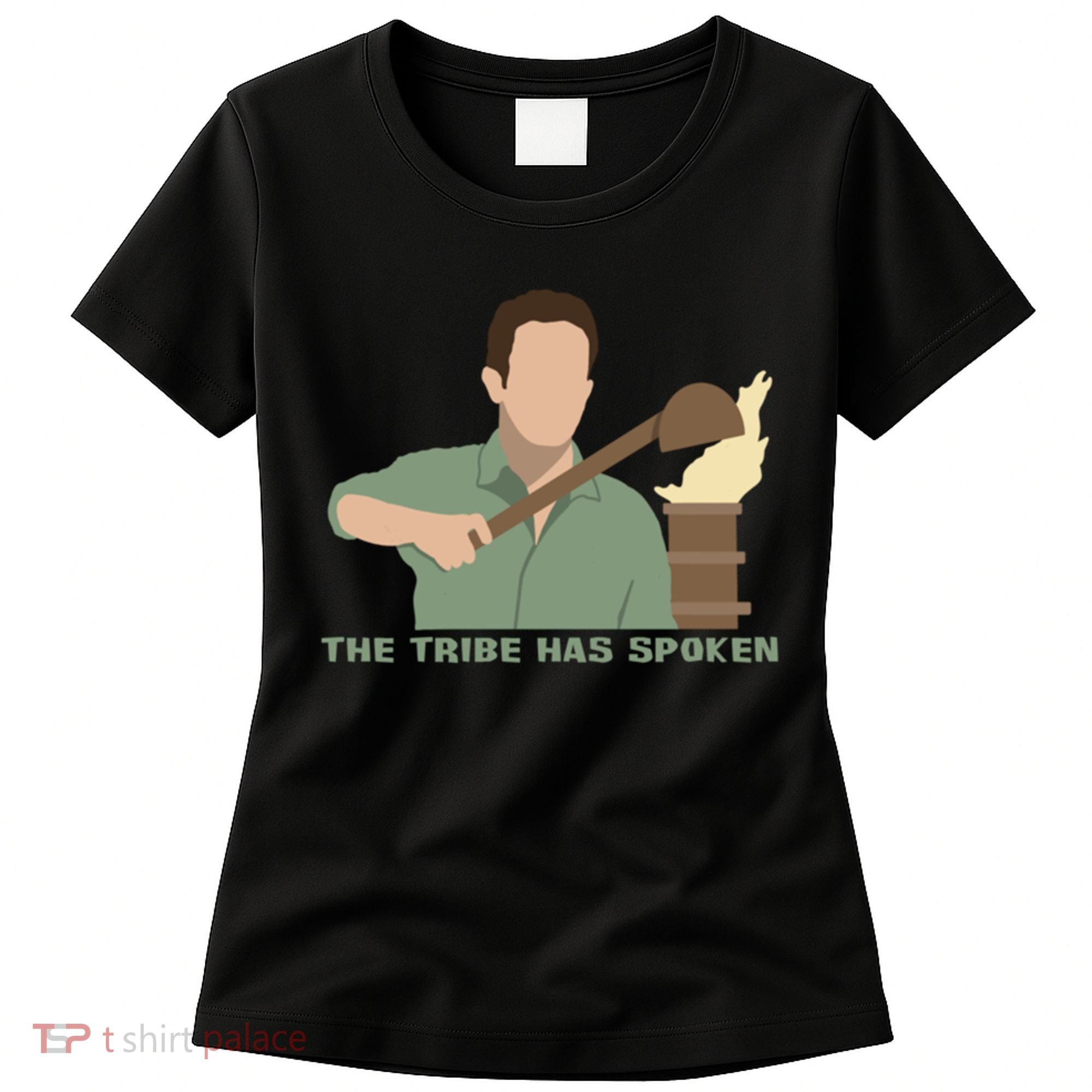 Survivor The Tribe Has Spoken Active Women's T-Shirt