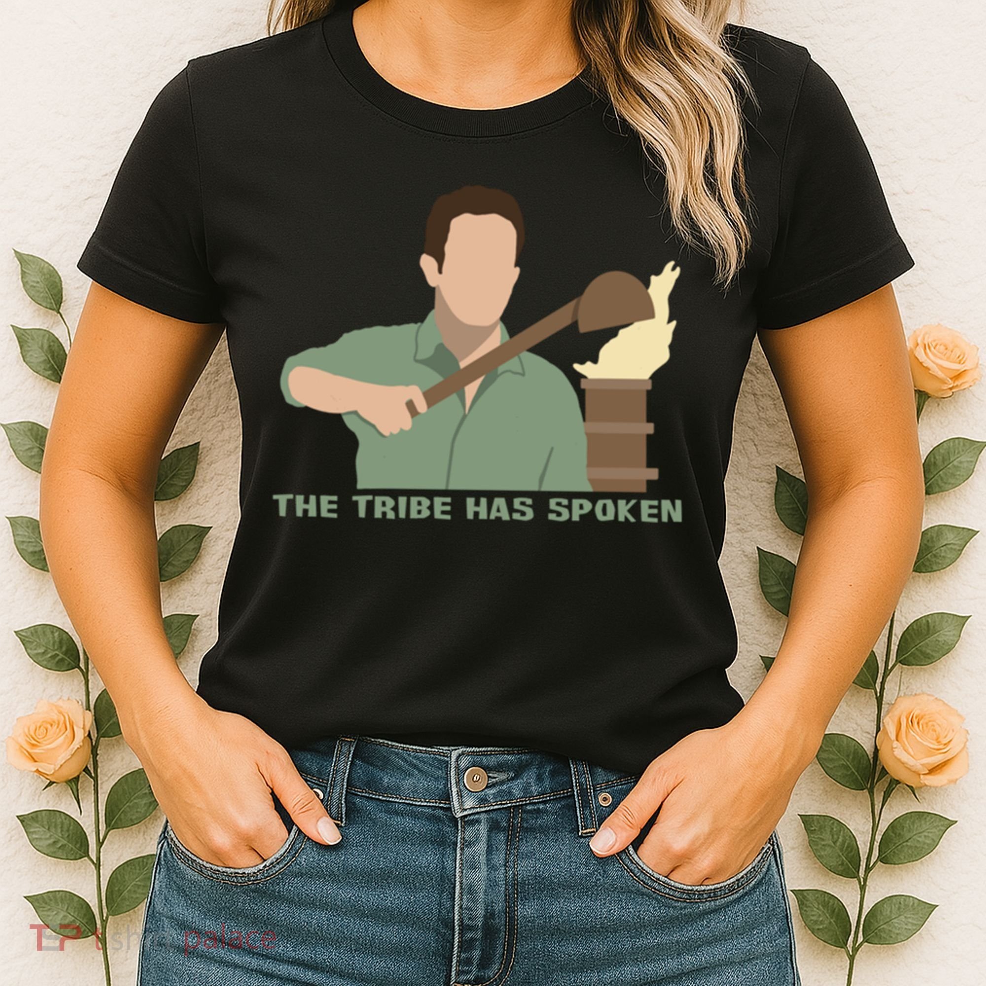 Survivor The Tribe Has Spoken Active Women's T-Shirt