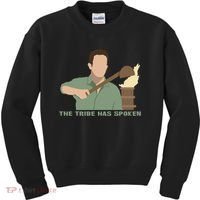 Survivor The Tribe Has Spoken Active Kids Sweatshirt thumb 0