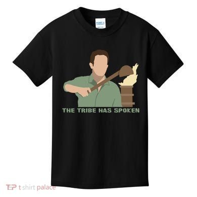 Survivor The Tribe Has Spoken Active Kids T-Shirt