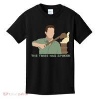 Survivor The Tribe Has Spoken Active Kids T-Shirt thumb 0