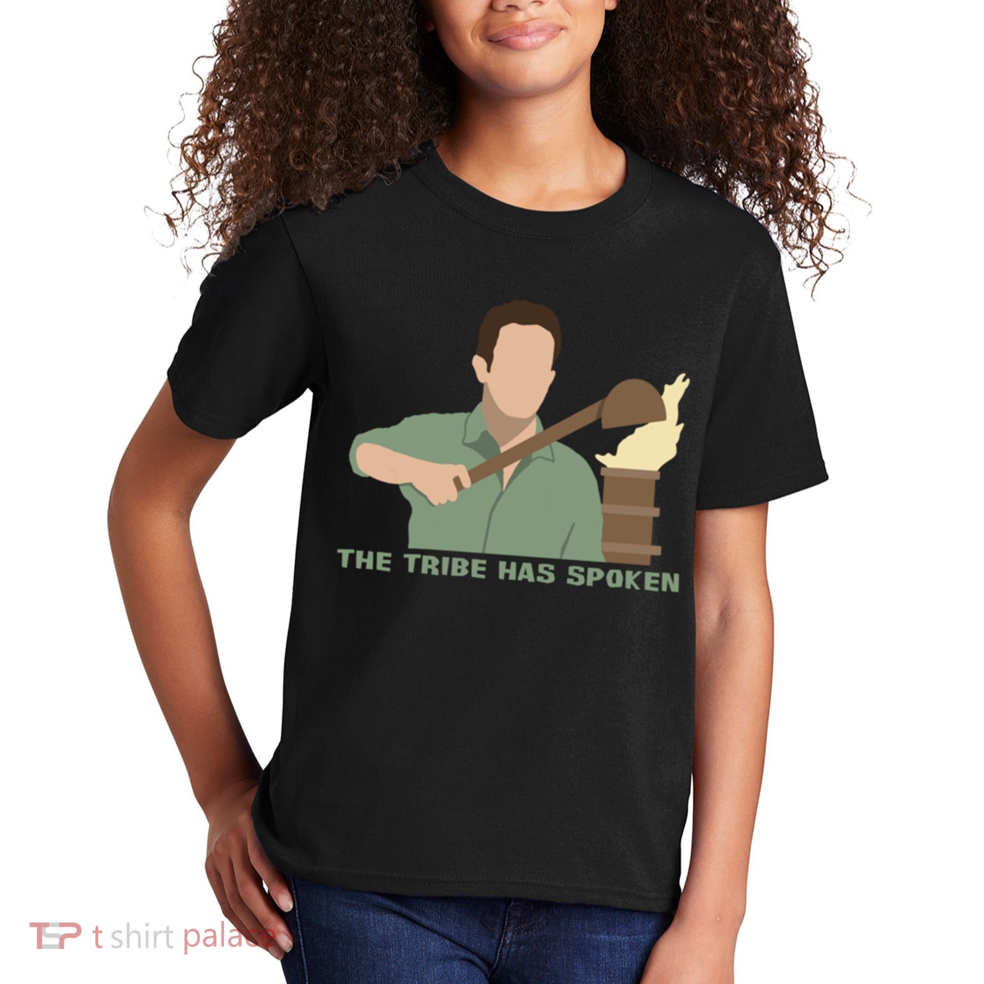 Survivor The Tribe Has Spoken Active Kids T-Shirt