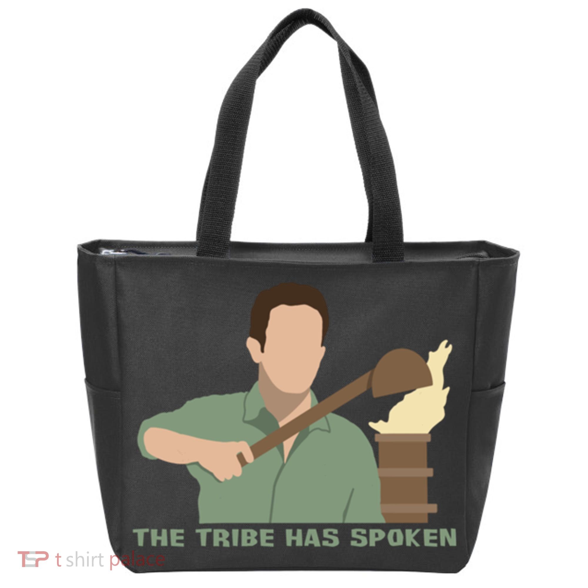 Survivor The Tribe Has Spoken Active Tote Bag