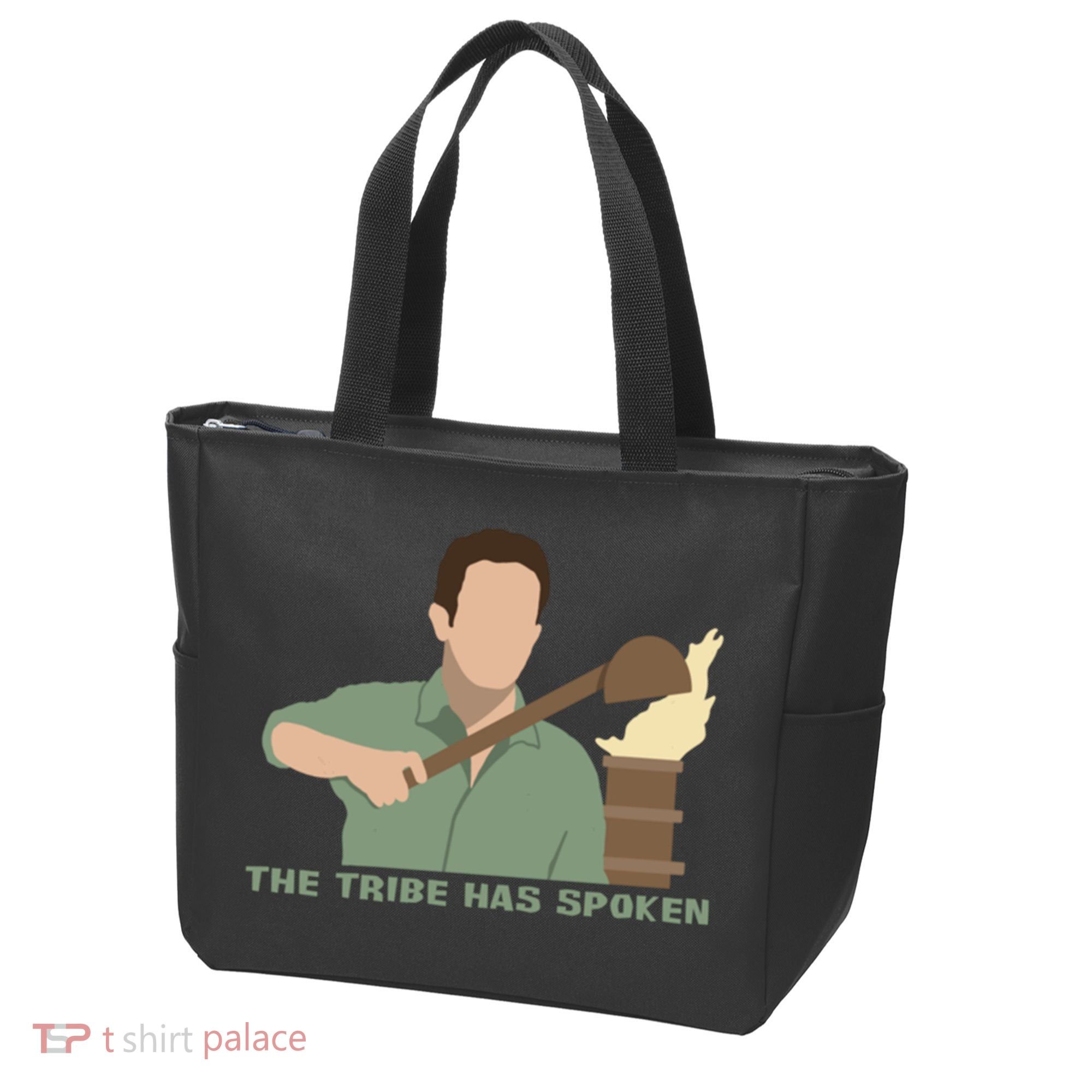 Survivor The Tribe Has Spoken Active Tote Bag