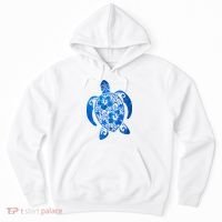 Summer Tropical Turtle Hoodie thumb 0