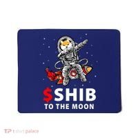 Shib To The Moon Shiba Inu Coin Crypto Mousepad thumb 0