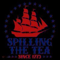 Spilling The Tea Since 1773 Boston Tea Party Coffee Mug thumb 5