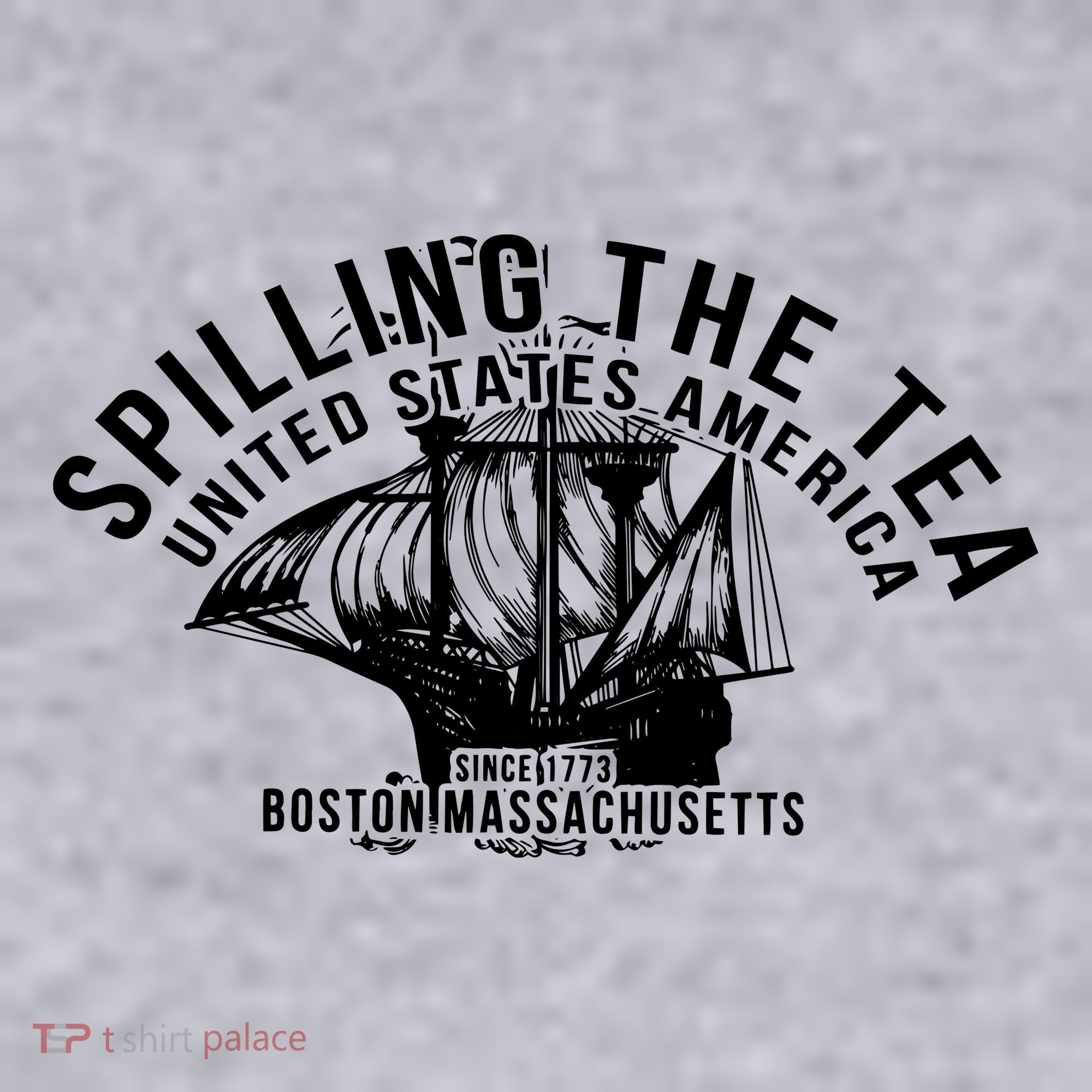 Spilling The Tea Since 1773 History Teacher Women's Sweatshirt