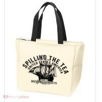 Spilling The Tea Since 1773 History Teacher Tote Bag thumb 3