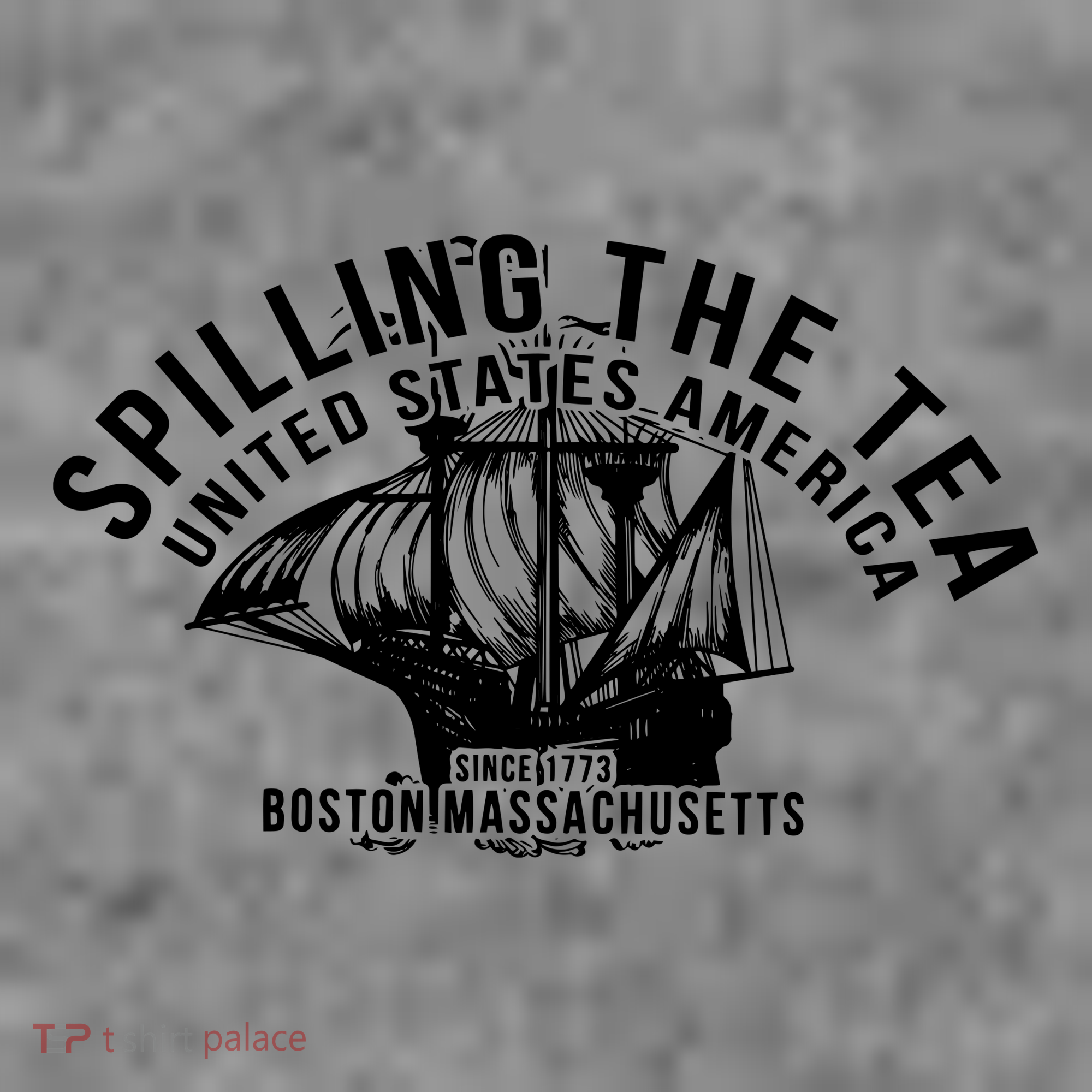 Spilling The Tea Since 1773 History Teacher Toddler Hoodie