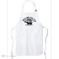 Spilling The Tea Since 1773 History Teacher Apron thumb 0