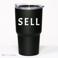 Sell The Team Reverse Boycott Oakland Baseball Tumbler thumb 0