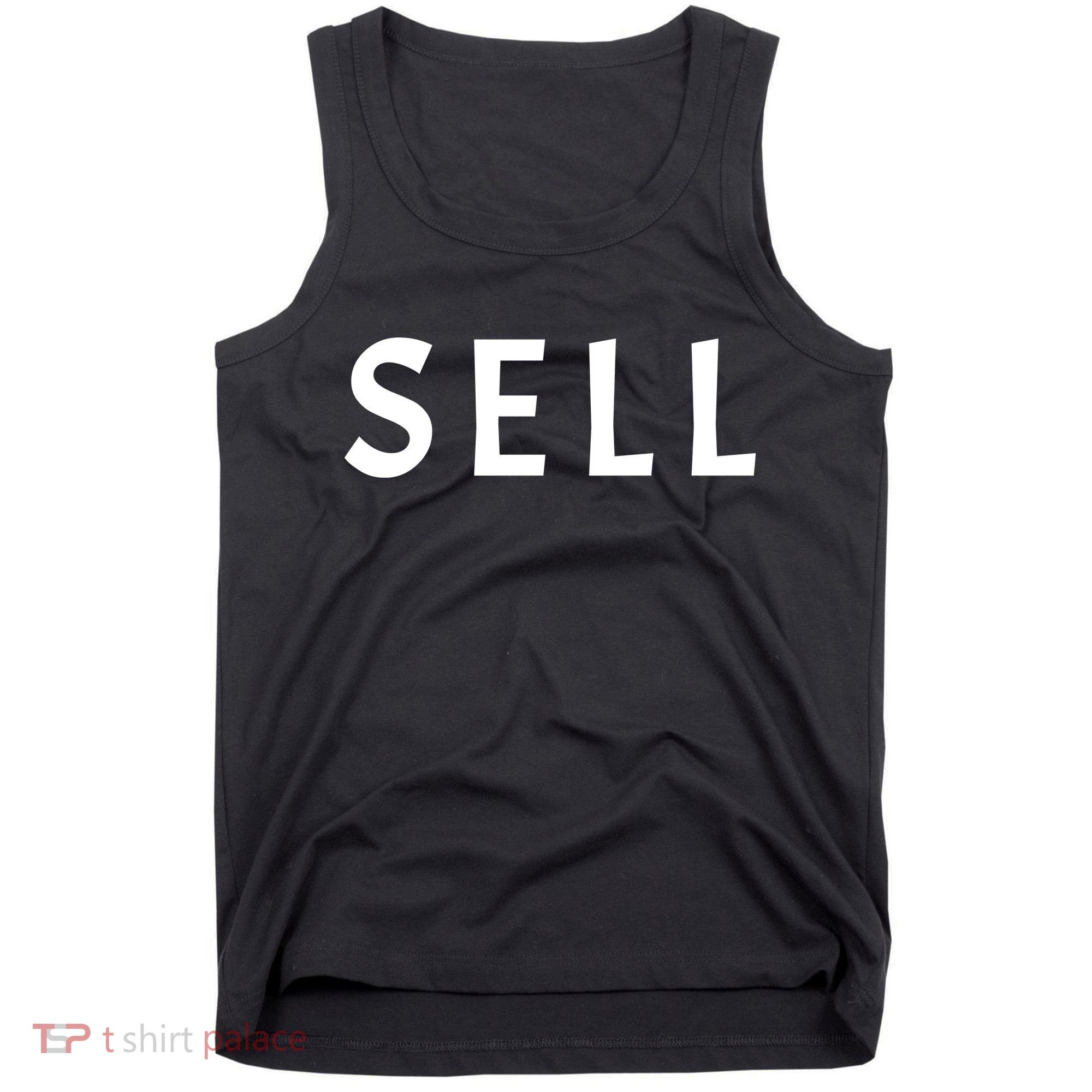 Sell The Team Reverse Boycott Oakland Baseball Tank Top