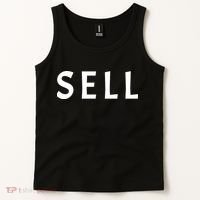 Sell The Team Reverse Boycott Oakland Baseball Tank Top thumb 2