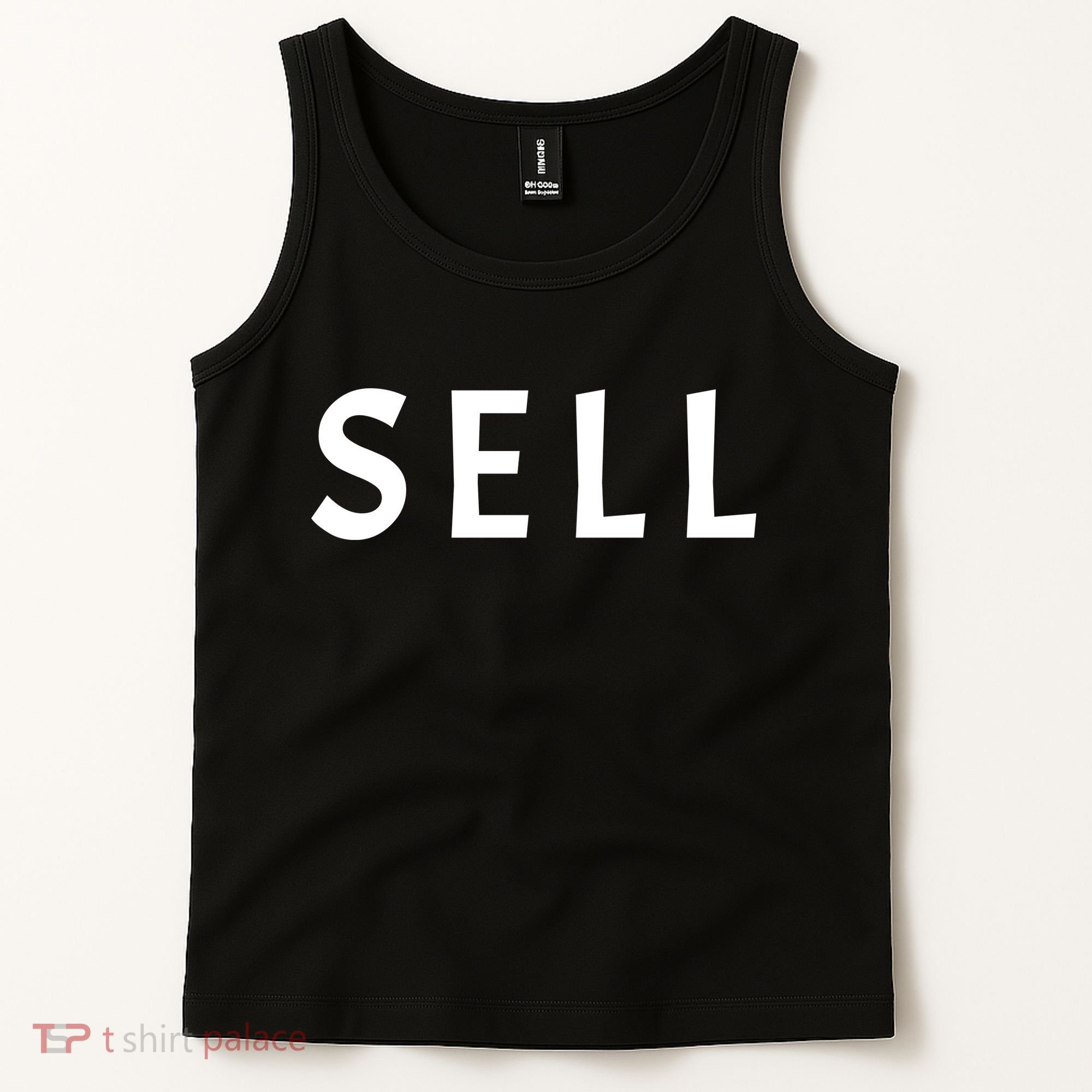 Sell The Team Reverse Boycott Oakland Baseball Tank Top