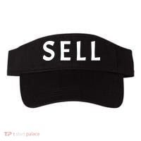 Sell The Team Reverse Boycott Oakland Baseball Visor thumb 0