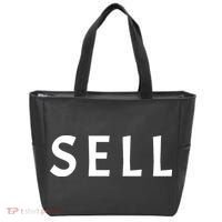 Sell The Team Reverse Boycott Oakland Baseball Tote Bag thumb 0