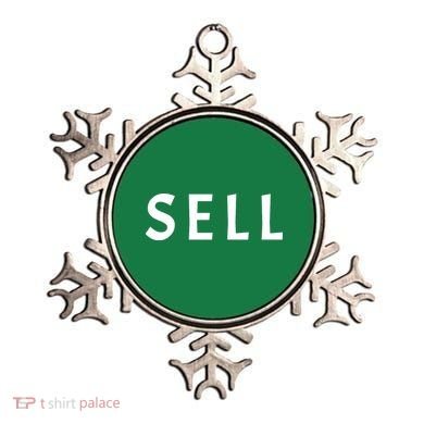Sell The Team Reverse Boycott Oakland Baseball Ornament
