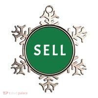 Sell The Team Reverse Boycott Oakland Baseball Ornament thumb 0