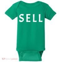 Sell The Team Reverse Boycott Oakland Baseball Baby Bodysuit thumb 0