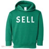 Sell The Team Reverse Boycott Oakland Baseball Toddler Hoodie thumb 0