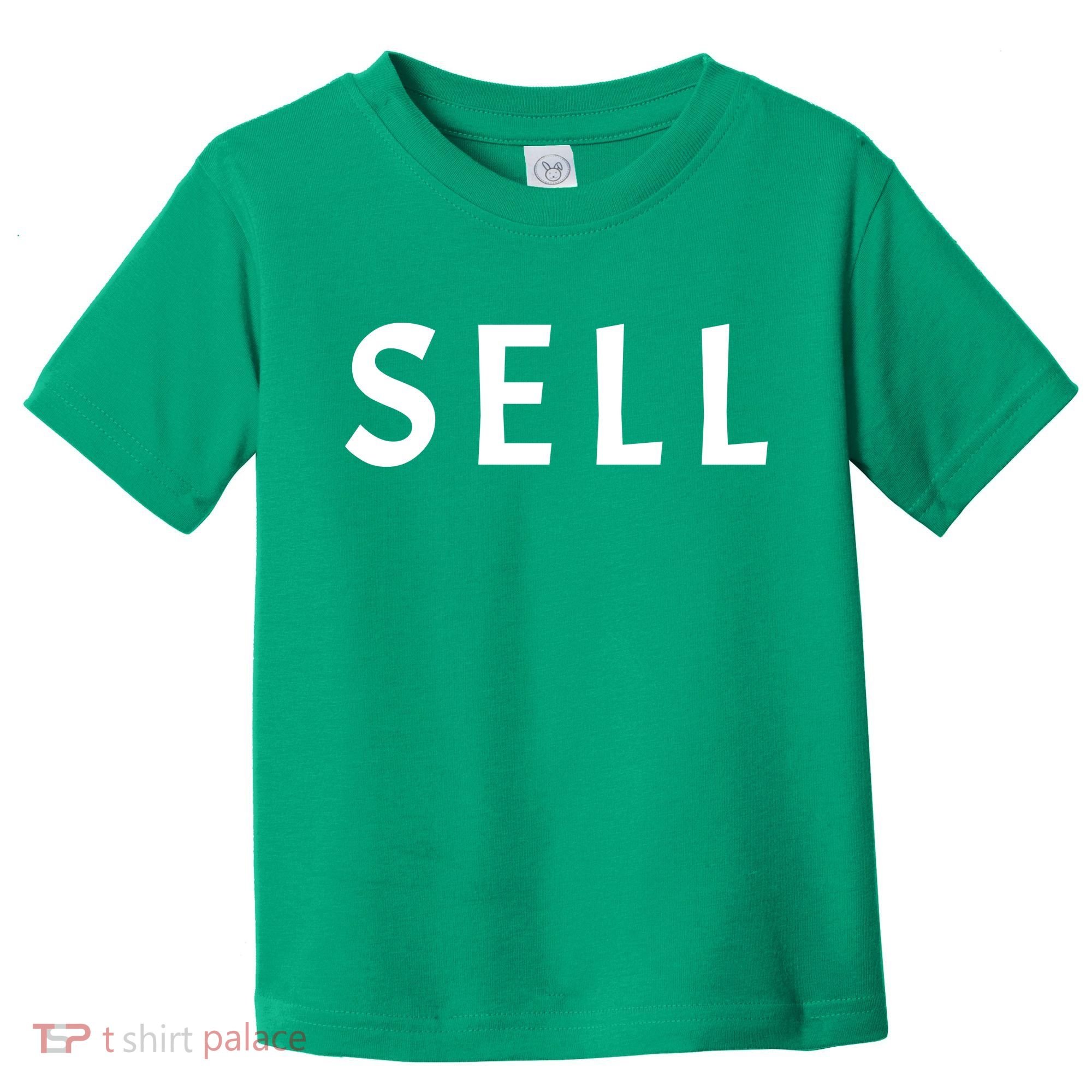 Sell The Team Reverse Boycott Oakland Baseball Toddler T-Shirt