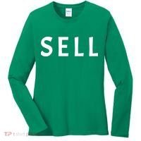 Sell The Team Reverse Boycott Oakland Baseball Women's Long Sleeve Shirt thumb 0