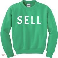 Sell The Team Reverse Boycott Oakland Baseball Kids Sweatshirt thumb 0