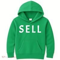 Sell The Team Reverse Boycott Oakland Baseball Kids Hoodie thumb 0