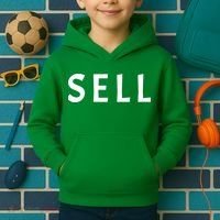 Sell The Team Reverse Boycott Oakland Baseball Kids Hoodie thumb 2
