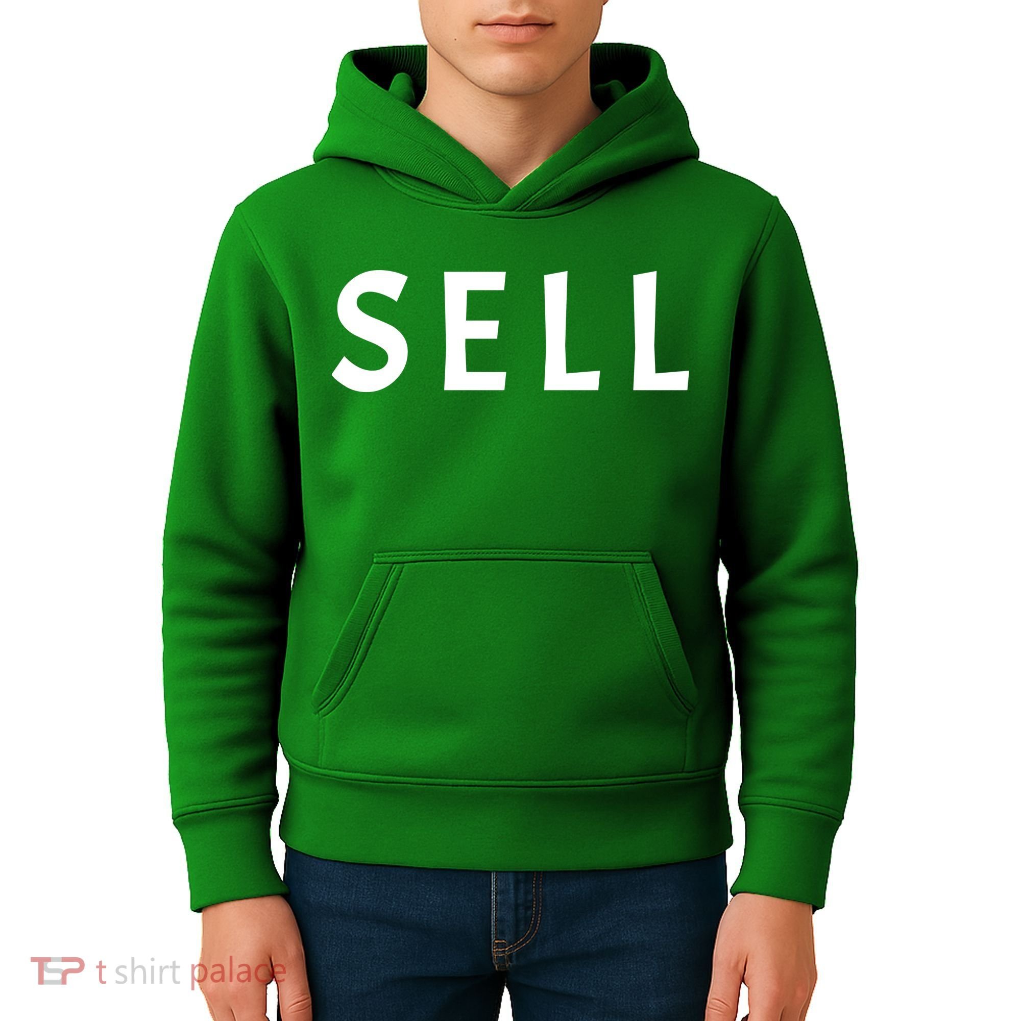 Sell The Team Reverse Boycott Oakland Baseball Kids Hoodie