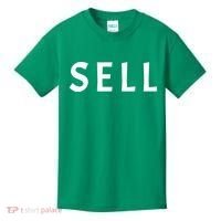 Sell The Team Reverse Boycott Oakland Baseball Kids T-Shirt thumb 0