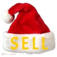 Sell The Team Reverse Boycott Oakland Baseball Santa Hat thumb 0