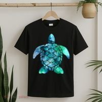 Save The Turtles Sea Turtle Gifts Ocean Animals Sea Turtle T-Shirt thumb 2