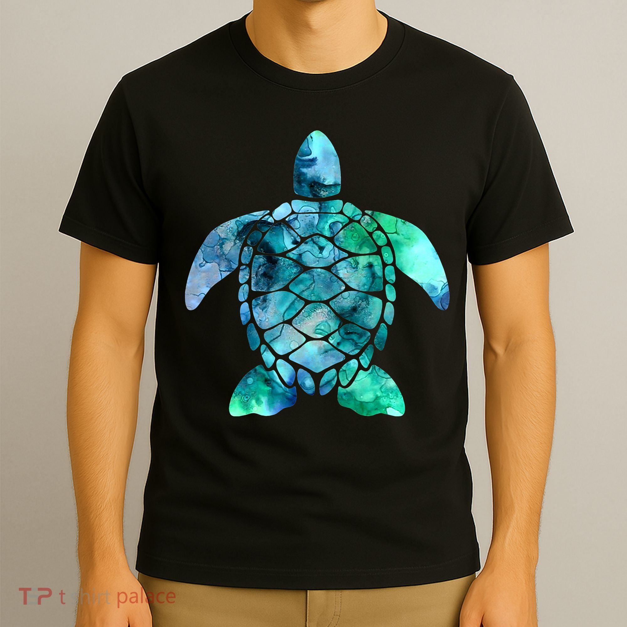 Save The Turtles Sea Turtle Gifts Ocean Animals Sea Turtle T-Shirt