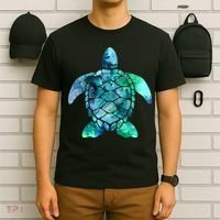 Save The Turtles Sea Turtle Gifts Ocean Animals Sea Turtle T-Shirt thumb 6