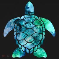 Save The Turtles Sea Turtle Gifts Ocean Animals Sea Turtle T-Shirt thumb 7
