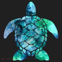 Save The Turtles Sea Turtle Gifts Ocean Animals Sea Turtle Beanie thumb 2