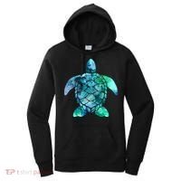 Save The Turtles Sea Turtle Gifts Ocean Animals Sea Turtle Women's Hoodie thumb 0