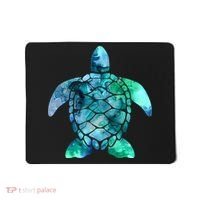 Save The Turtles Sea Turtle Gifts Ocean Animals Sea Turtle Mousepad thumb 0
