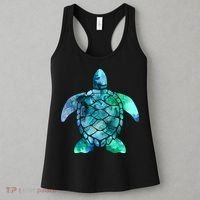 Save The Turtles Sea Turtle Gifts Ocean Animals Sea Turtle Women's Tank Top thumb 3