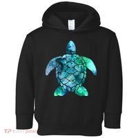 Save The Turtles Sea Turtle Gifts Ocean Animals Sea Turtle Toddler Hoodie thumb 0